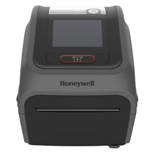 Honeywell PC45D030000300, PC45D - Suoralämpötulostin, Ethernet + Sarjaportti, 300 DPI