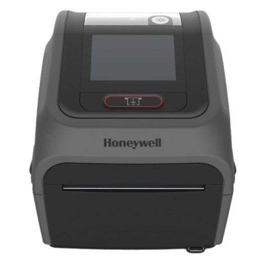 Honeywell PC45D200000200, PC45 - Suoralämpötulostin, LCD, LatinFont, RTC, Linerless, Ethernet, 203 DPI