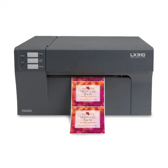 Primera Technology L36RSG076102HDS, Size: 76 x 102 mm, DTM Label Roll 625x3in x 4in Dry Toner Paper Matte. - Image 3