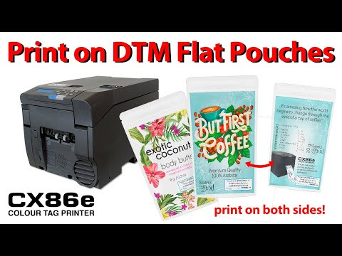 Primera Technology L36RSG076102HDS, Size: 76 x 102 mm, DTM Label Roll 625x3in x 4in Dry Toner Paper Matte. - Image 4