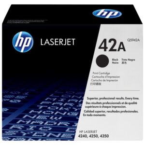 HP Toner black 10000pages LJ4250 4350
