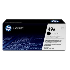 HP Toner black 2500pages LJ1160 1320