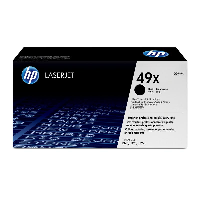 HP Toner black 6000pages for LJ1320