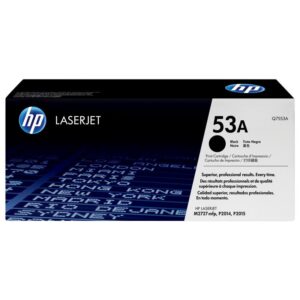 HP Toner Q7553A black 3000 pages