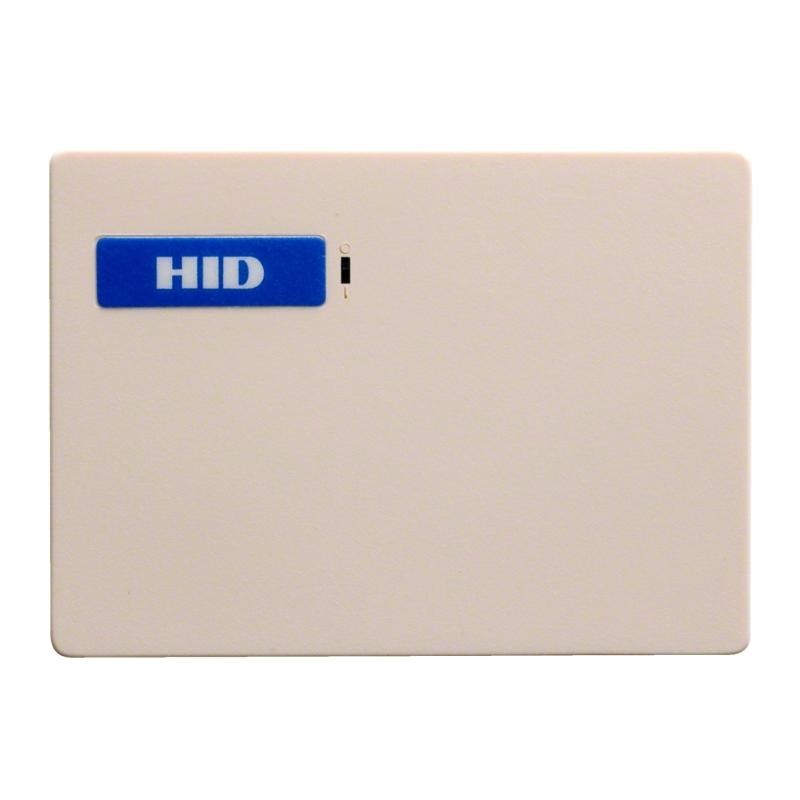 RF IDeas BDG-1351 - Kestävä Klipsikortti, 125 kHz RFID - Aktiivinen Transponderi