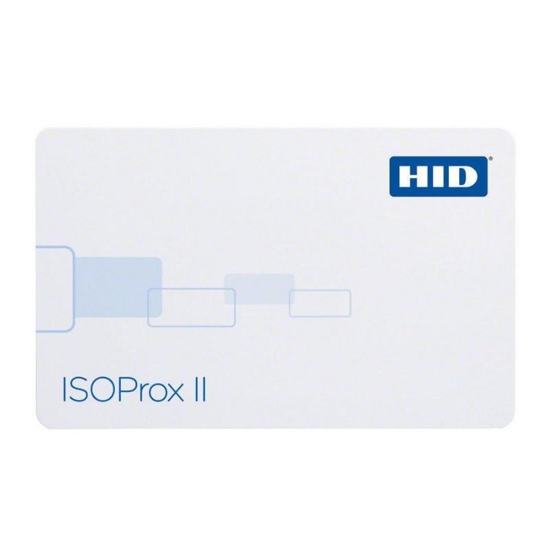 RF IDeas BDG-1386-XXXX - 30 mil Proximity-kortti