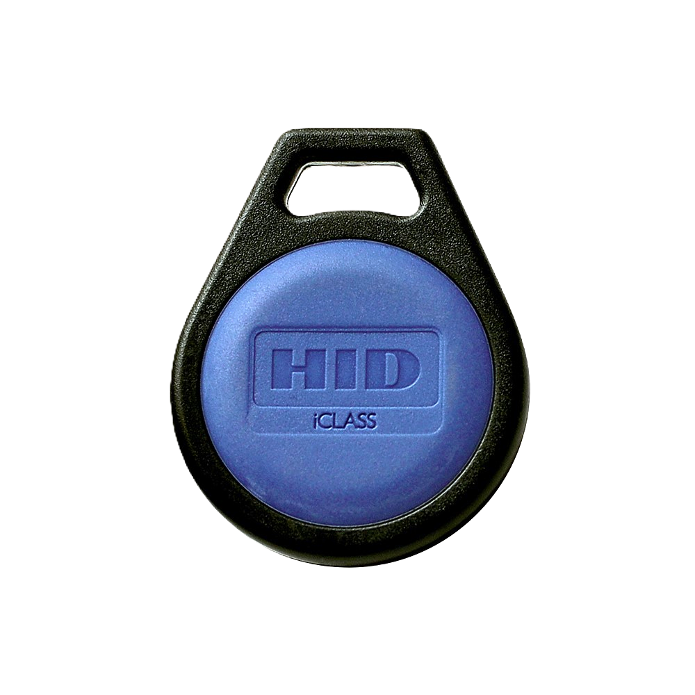 RF IDeas BDG-2060-CUST - 2K Muokattava iCLASS Tag