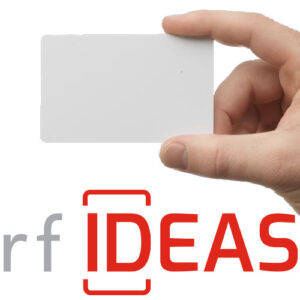 RF IDeas BDG-DESFIRE - Standardikokoinen Älykortti turvalliseen tunnistukseen ja pääsynhallintaan