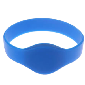 RF IDeas BDG-WRIST-EMSB - 74 mm Sininen Ranneke