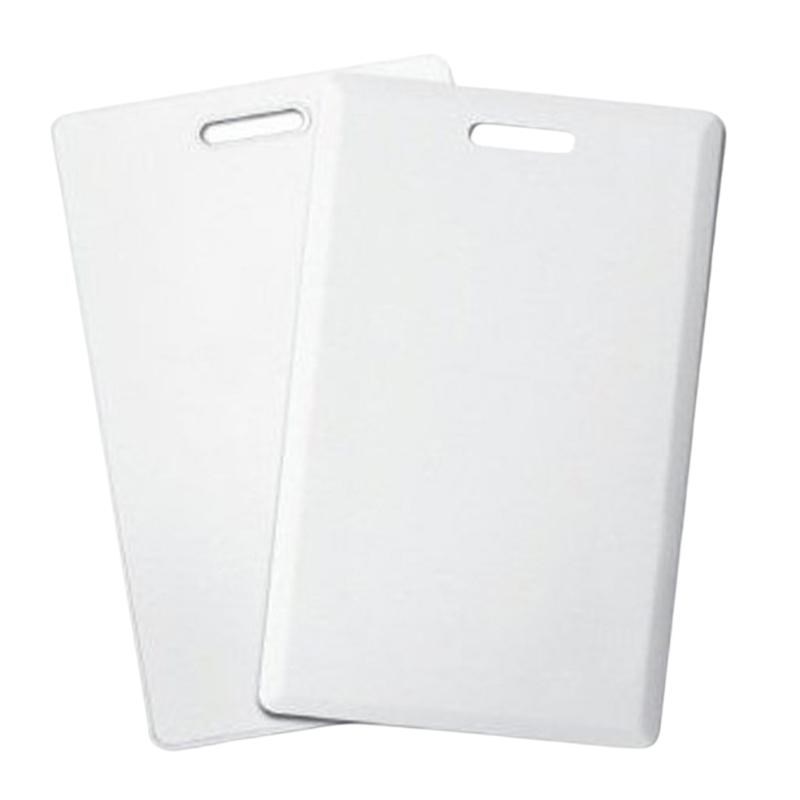 Rf IDEAS BDG-CXCRD - Kestävä Clamshell-kortti, Yhteensopiva WAVE ID® Lukuohjaimien Kanssa