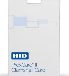 Rf Ideas BDG-1326, HID ProxCard II Clamshell Card 1326LMSMV H10301 FC 183