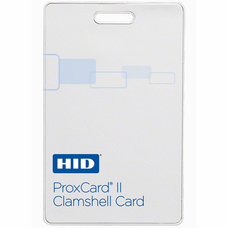 Rf Ideas BDG-1326-CX, Casi Format Clamshell Card 1326CGSMV