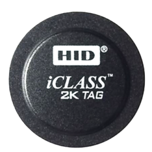 Rf Ideas BDG-2050-CUST - 2k Muokattava iCLASS Avainfob