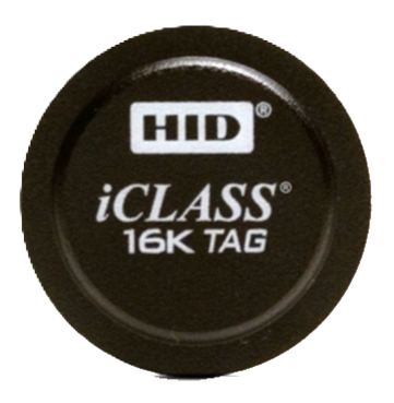 Rf Ideas BDG-2062 - 16K RFID-tunniste, Liimattava