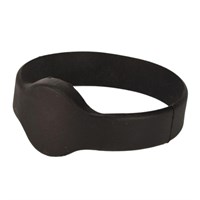 Rf Ideas BDG-WRIST-M-1K - Musta 1K MIFARE Ranneke