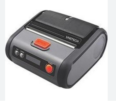 Unitech SP319U, 3" Bluetooth etiketti- ja kuittitulostin, USB-C-kaapeli, ilman virtalähdettä (PSU)
