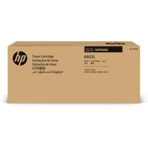 SAMSUNG CLT-K603L High Yield Black Toner