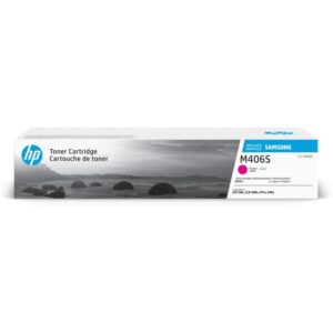 SAMSUNG CLT-M406S Magenta Toner Crtg