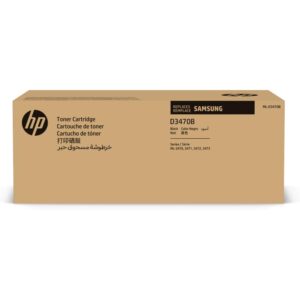 SAMSUNG ML-D3470B High Yield Black Toner