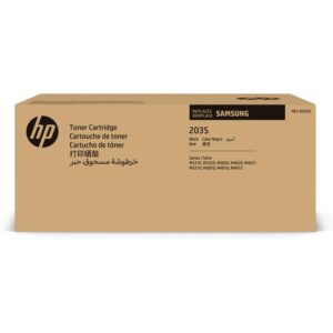 SAMSUNG MLT-D203S Black Toner Cartridge