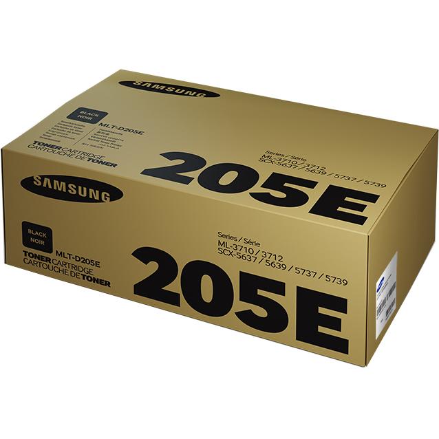 SAMSUNG MLT-D205E Extra H-Yield Blk Cart