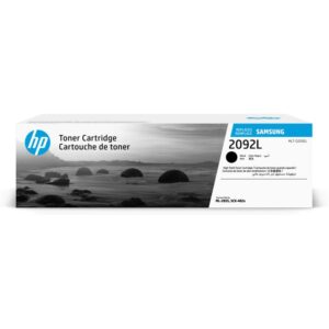 SAMSUNG MLT-D2092L H-Yld Blk Toner Cartr