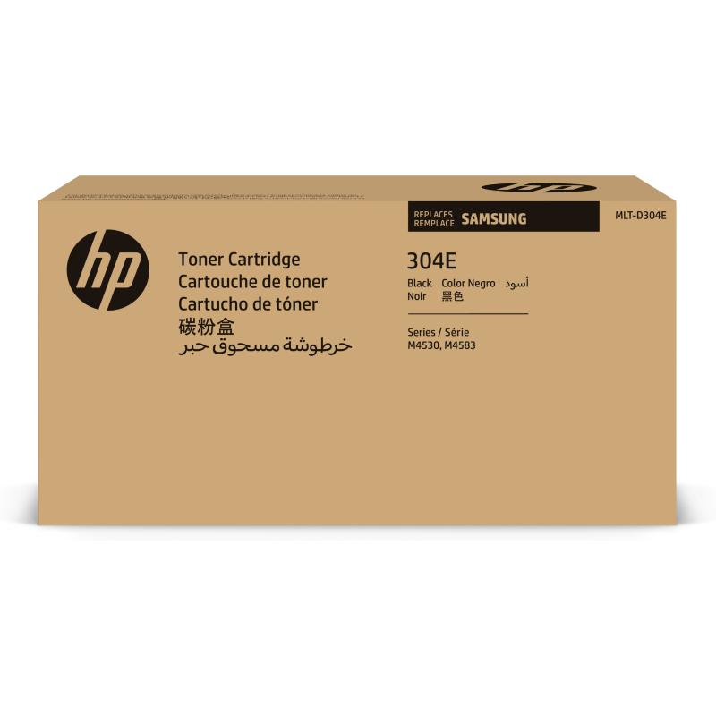 SAMSUNG MLT-D304E Extra HY Blk Toner
