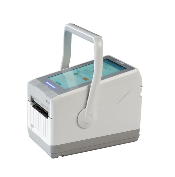 Sato WWHC01042, CT408LX-HC DT203, USB LAN, EU UK - Image 2