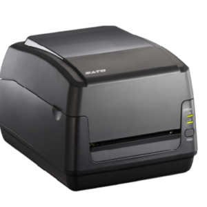 Sato WT202-404CN-EU - WS408-2 TT-STD 203 dpi, Integroitu Leikkuri, USB, LAN, RS232C, EU Virtajohto