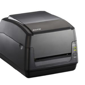 Sato WT202-404DN-EU - WS408-2 TT-STD 203 dpi, Integroitu Anniskelija, USB, LAN, RS232C, EU Virtajohto