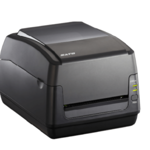 Sato WT202-404NB-EU - WS408-2 TT-STD 203 dpi, Bluetooth, USB, LAN, RS232C, EU Virtajohto