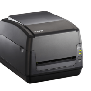 Sato WT202-404NW-EU - WS408-2 TT-STD 203 dpi, WLAN, USB, LAN, RS232C, EU Virtajohto