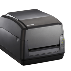 Sato WT202-414CN-EU - WS408-2 TT-STD 203 dpi, Integroitu Leikkuri, Real Time Clock, USB, LAN, RS232C, EU Virtajohto