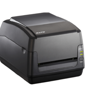 Sato WT202-414DN-EU - WS408-2 TT-STD 203 dpi, Integroitu Anniskelija, Real Time Clock, USB, LAN, RS232C, EU Virtajohto