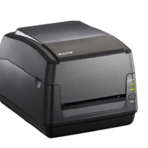 Sato WT202-414NB-EU - WS408-2 TT-STD 203 dpi, Bluetooth, Real Time Clock, USB, LAN, RS232C, EU Virtajohto