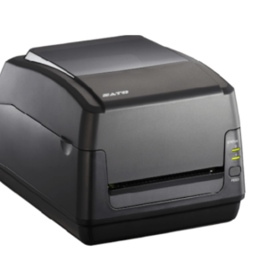 Sato WT202-414NW-EU - WS408-2 TT-STD 203 dpi, WLAN, Real Time Clock, USB, LAN, RS232C, EU Virtajohto