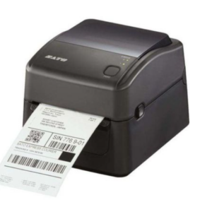 Sato WT212-400DN-EU - WS408TT-STD 203 dpi, Integroitu Anniskelija, USB, LAN, RS232C, EU Virtajohto