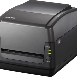 Sato WT302-403DN-EU - WS412-2 TT-STD 300 dpi, Integroitu Anniskelija, USB, LAN, RS232C, EU Virtajohto