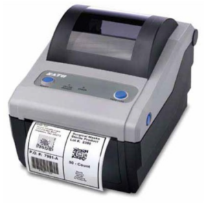 Sato WWCG08042E, EPL + SBPL Emulation, CG408DT, USB, LAN Printer with RoHS