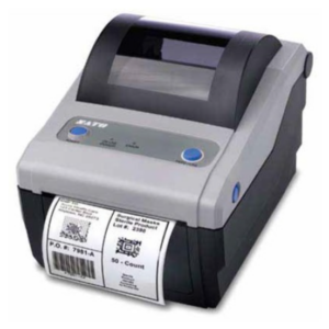 Sato WWCG08042Z – ZPL + SBPL Emulation CG408DT - USB + LAN Printer with RoHS