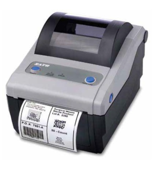 Sato WWCG08062 – CG408DT USB + PARALLEL WITH RoHS EX2