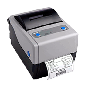 Sato WWCG08062Z - ZPL + SBPL emulatio CG408DT USB + Parallel printer WITH RoHS