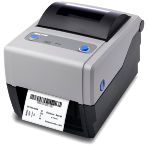 Sato WWCG18032E - EPL + SBPL emulation CG408TT - USB + RS232 Printer with RoH