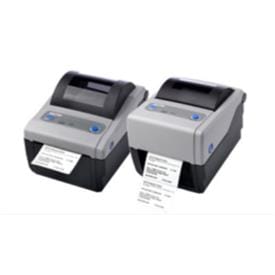 Sato WWCG18062E - CG408TT - 4 tuuman pöytätarratulostin - 203 dpi - USB ja rinnakkaisliitäntä, EPL + SBPL emulation + Parallel Printer - Image 3