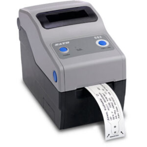 Sato WWCG20042 - CG208TT USB + LAN WITH ROHS EX2, 220 VOLT