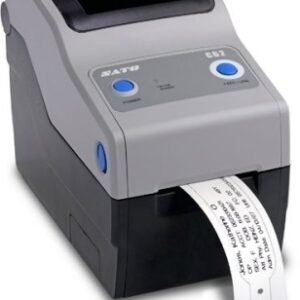 Sato WWCG40032 - CG208DT USB + RS-232C WITH RoHS EX2