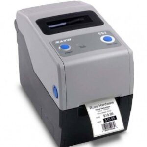 Sato WWCG50032 - CG212DT USB + RS-232C WITH RoHS EX2