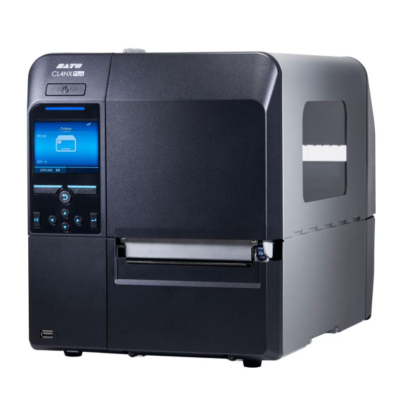 SATO WWCLP172ZNPREU CL4NX Plus 203 dpi UHF RFID -teollisuustarratulostin