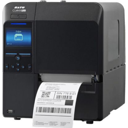 SATO WWCLP172ZWAREU CL4NX Plus teollisuustarratulostin