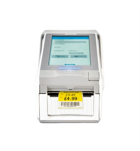 Sato WWFX31241NCB-EU, FX3-LX 305 dpi DT with USB LAN + Cutter + Battery Kit + EU power cable - Image 2